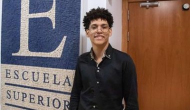 Admisión de Johan Reyes: músico dominicano en Escuela Reina Sofía